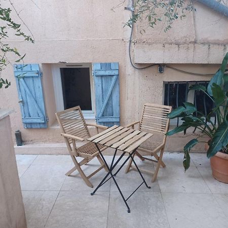 Studio Cosy Au Calme Apartment Toulon Exterior foto