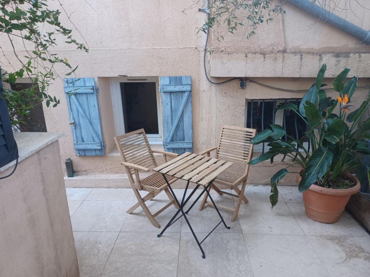 Studio Cosy Au Calme Apartment Toulon Exterior foto