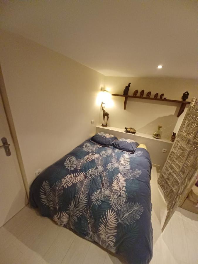 Studio Cosy Au Calme Apartment Toulon Exterior foto