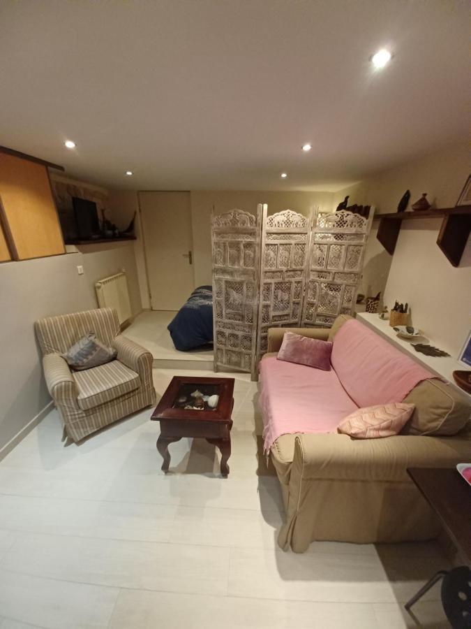 Studio Cosy Au Calme Apartment Toulon Exterior foto