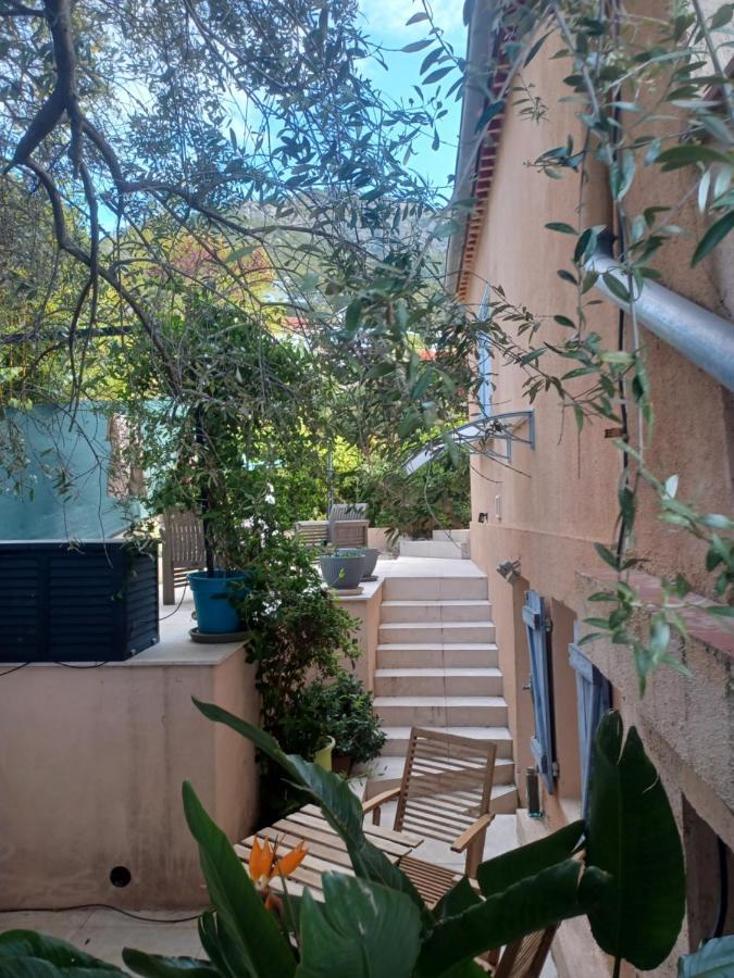 Studio Cosy Au Calme Apartment Toulon Exterior foto